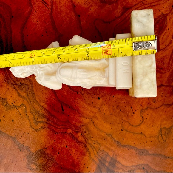 Vintage Italian statue Mose (Moses) - Picture 3 of 5